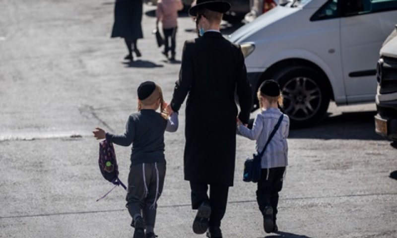[צילום: יונתן זינדל, פלאש 90]