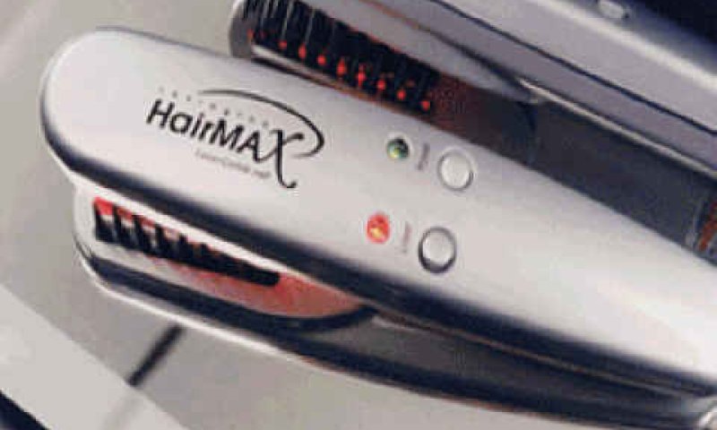 [צילום: Hairmax]