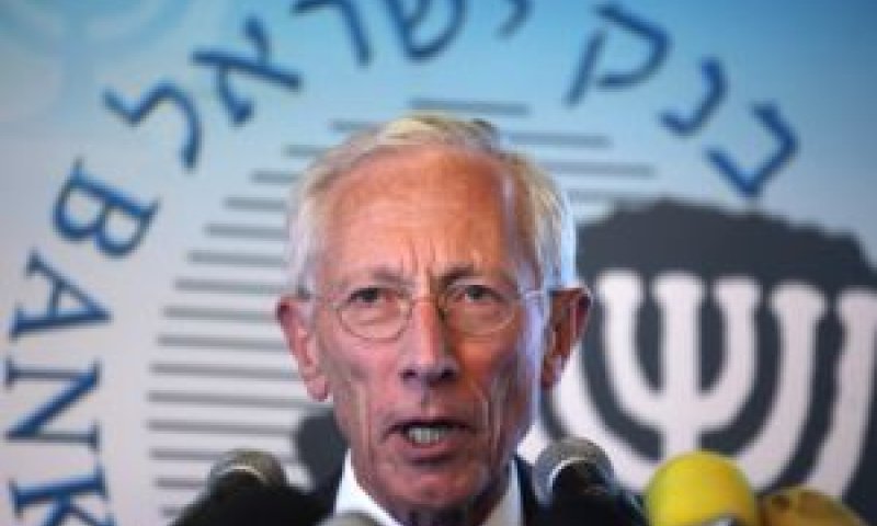 סטנלי פישר. אין שינוי בשיעור הריבית [צילום: פלאש 90]