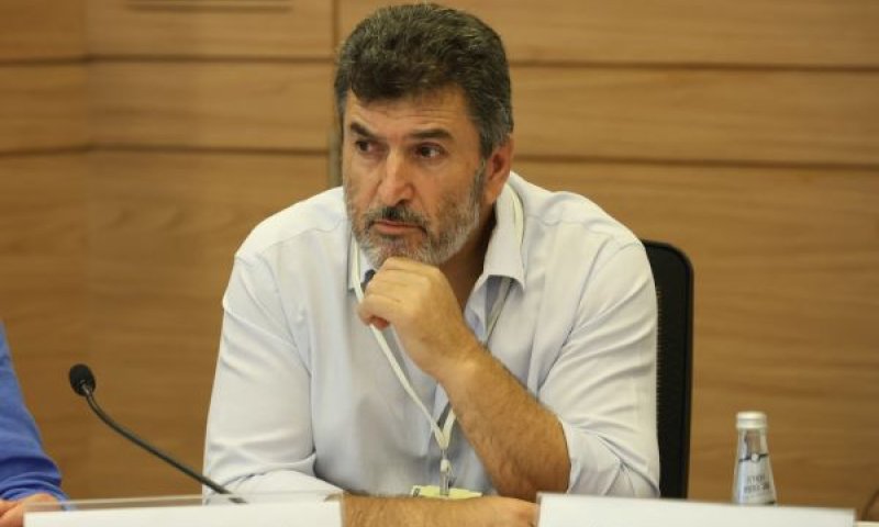 יורם הלוי [צילום: דני שם-טוב/דוברות הכנסת]