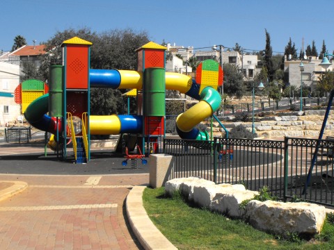 פארק ניצנית בבית אל