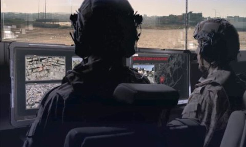 טכנולוגיית כרמל [צילום: התעשייה האווירית]