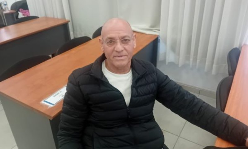 נעמן היום בבית המשפט. "אני הייתי עושה זאת אחרת"
