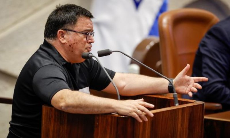 [צילום: נועם מושקוביץ/דוברות הכנסת]
