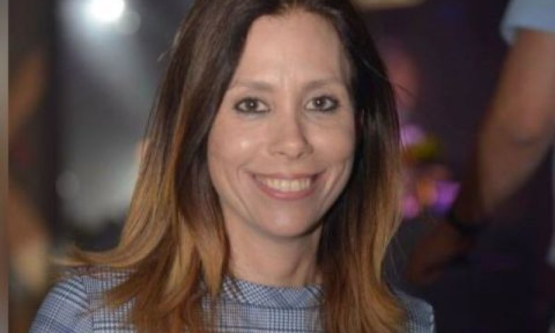 יוסט-רוזנבלום. טיפלה בשדה דב [צילום: דוברות משרד המשפטים]