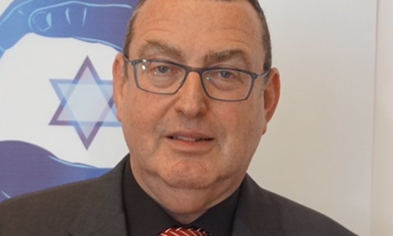 ארז. הגיש תלונה למשטרה נגד החייבים [צילום: יח"צ]
