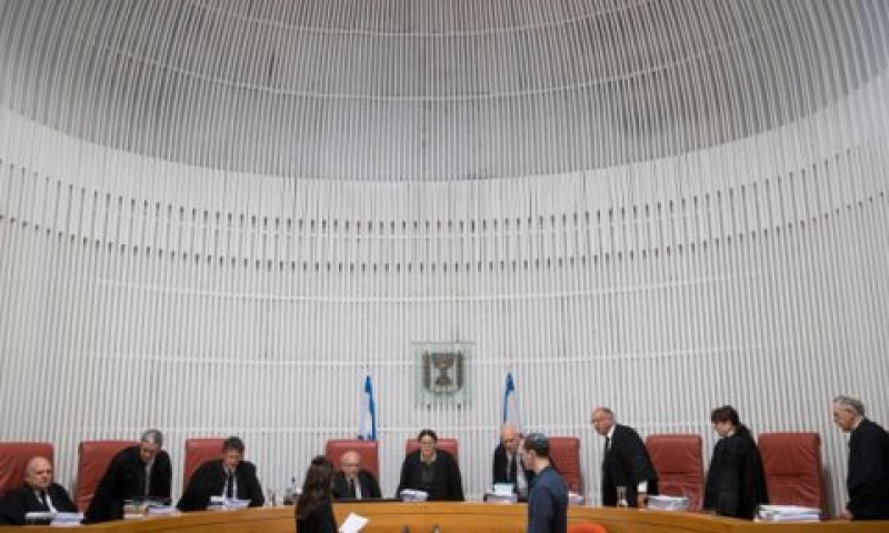 יש סדרי דיון [צילום: יונתן זינדל, פלאש 90]