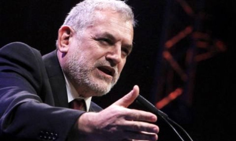 אלון ז"ל. רב ופוליטיקאי [צילום: AP]