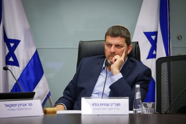 [צילום: נועם מושקוביץ/דוברות הכנסת]