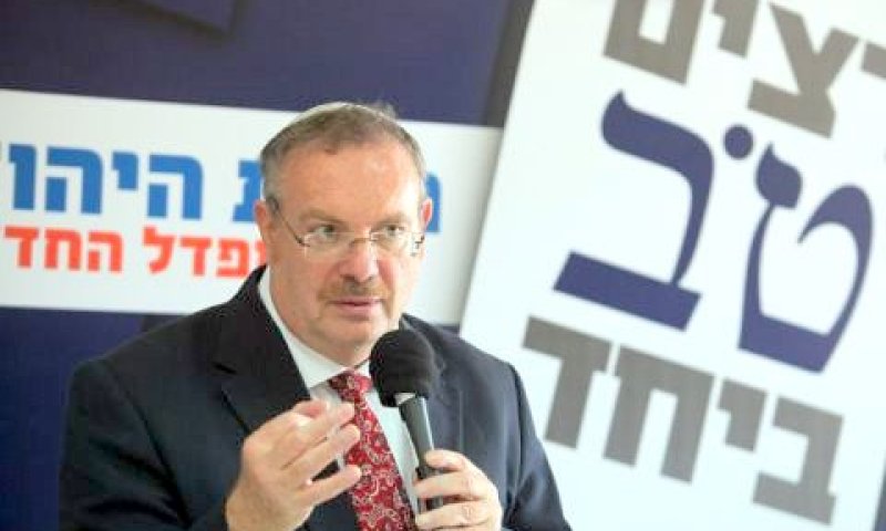 הרשקוביץ. חיזוק כוחות קיימים [צילום: פלאש 90]