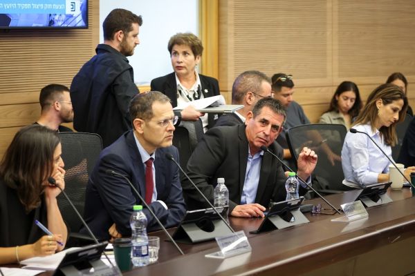 [צילום: נועם מושקוביץ/דוברות הכנסת]