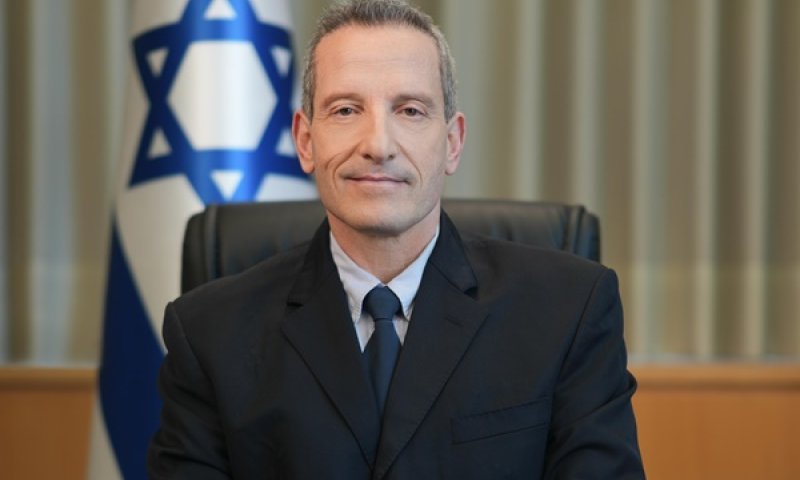 אמיר ברעם, מנכ"ל. הנחיות חדשות לספק צרכי המלחמה [צילום: אלעד מלכה, משרד הביטחון]