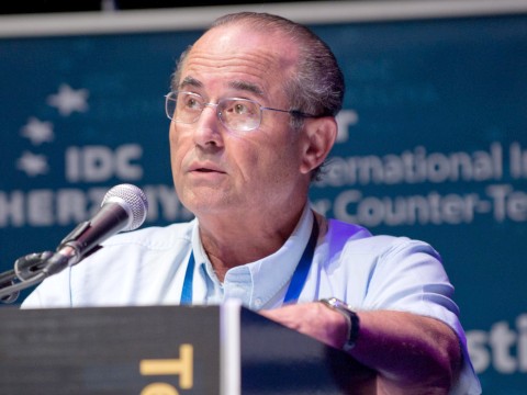 שבתי שביט. אובמה סבור שהפלשתינים הם כמו ההמון המצרי [צילום: יותם פרום]