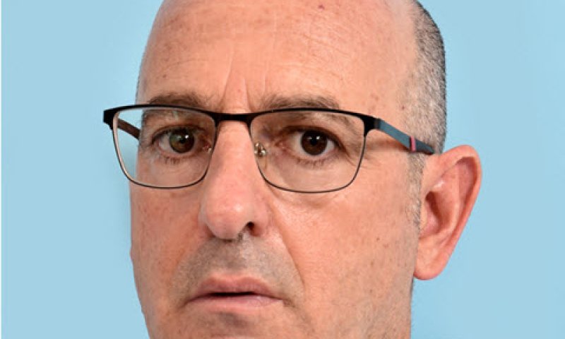 צחי זרקו [צילום: פוטו יונה, ראשל"צ]