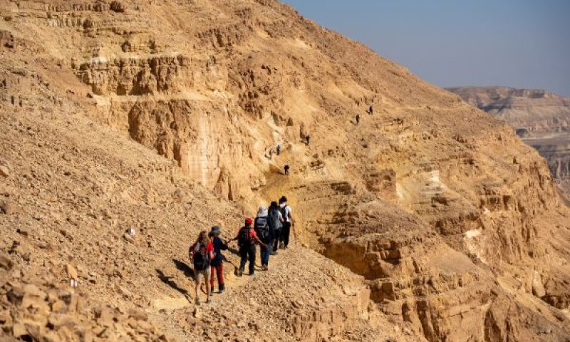 הטיולים יימשכו עד הודעה חדשה [צילום: יניב נדב, פלאש 90]