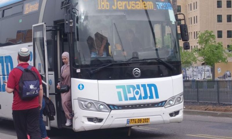 שבועיים לפתור את הסכסוך [צילום: אברהם שטרן]