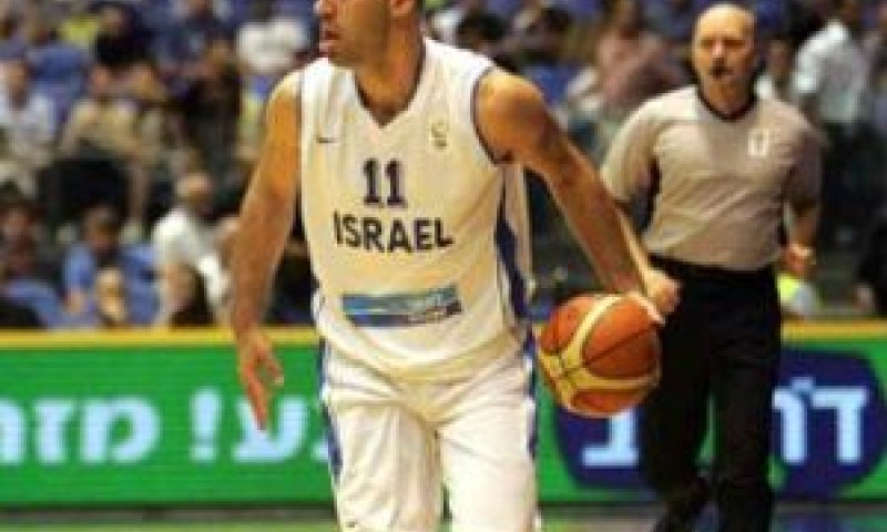 כפה הארכה. טפירו מול בריטניה [צילום: ספורט5]