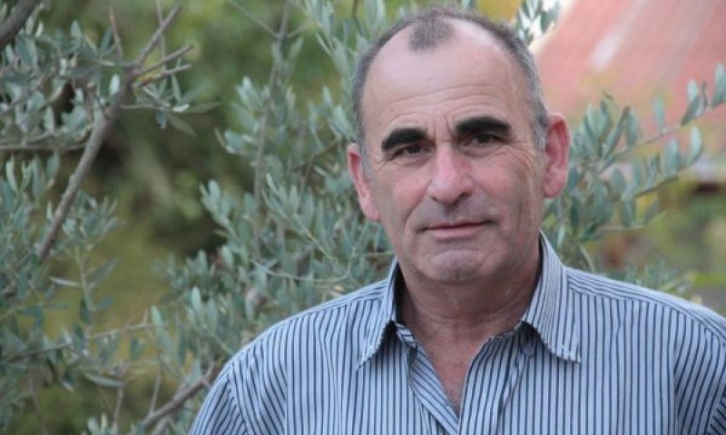 יוחאי נאמן [צילום: נועה נאמן]