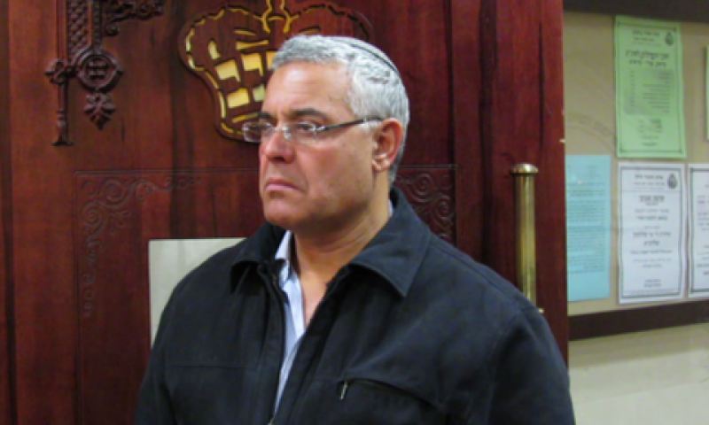 לוי. שפכים ופסולת