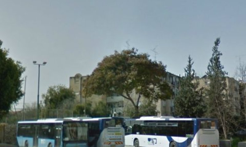 חניון וינהוז [צילום: סטריט וויו]