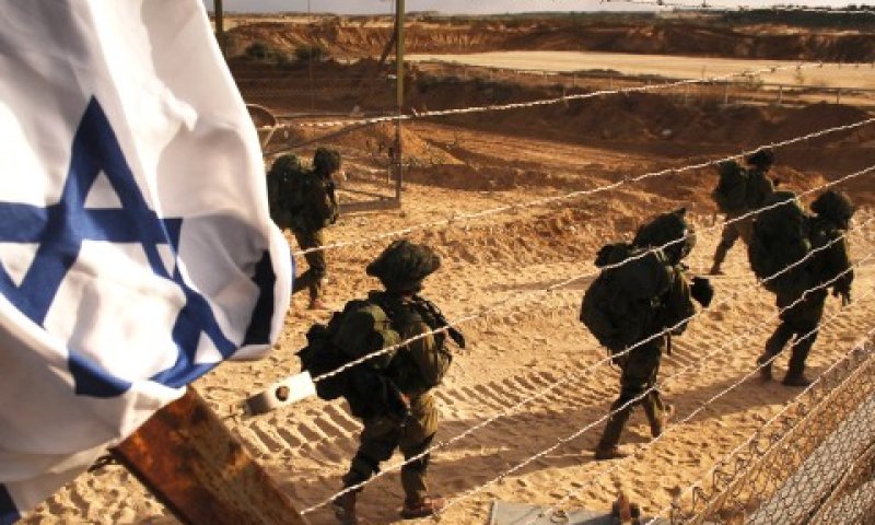 אנשי מילואים. הגדרה חדשה: "משימה מבצעית" [צילום: דו"צ]