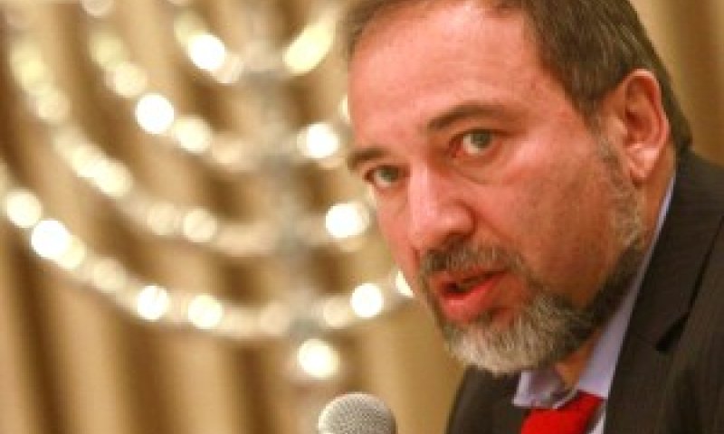 עדיין לא שר החוץ. ליברמן [צילום: פלאש 90]