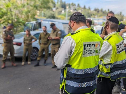 ידידים [צילום: דוברות ידידים]