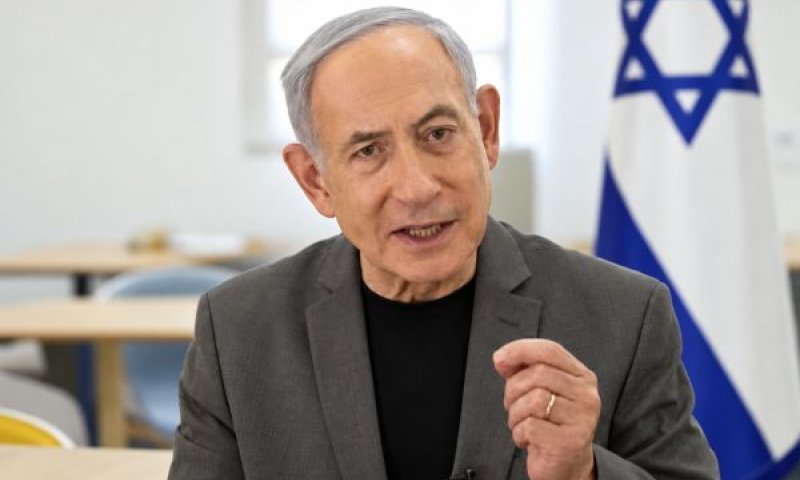 נתניהו. סחריר בחירות? [צילום: תקשורת ראש הממשלה]