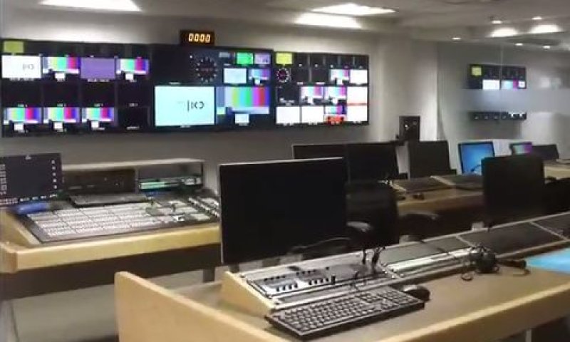 600-500 עיתונאים [צילום: מן הטלוויזיה]