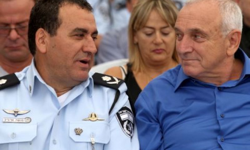 מה צריך למינוי? המלצת מפכ"ל [צילום: פלאש 90]
