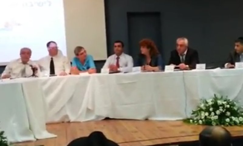 החשד: העברת תקציבים לעמותת מקורבים