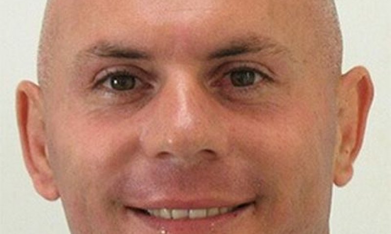 סגן ניצב יצחק בזוקה שוילי ז"ל [צילום: משטרת ישראל]