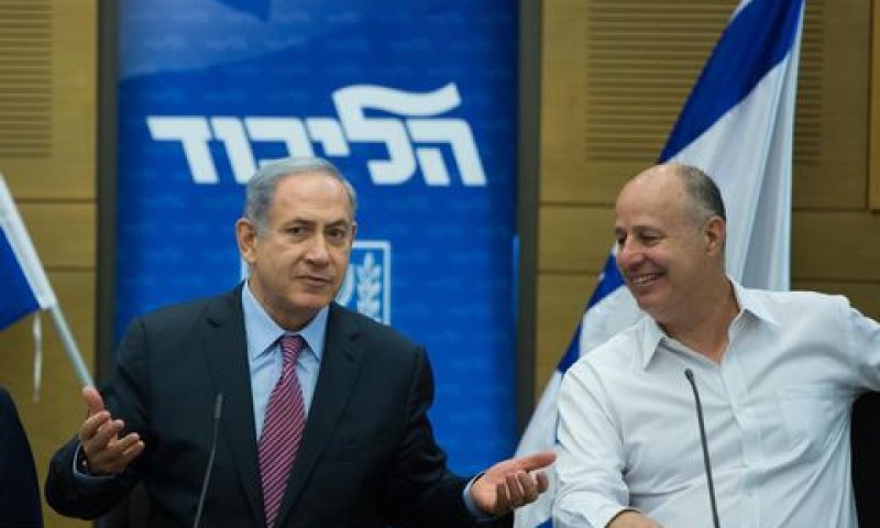 הנגבי. תגמול נאות מנתניהו? [צילום: יונתן זינדל/פלאש 90]