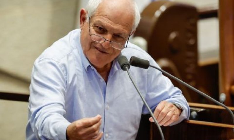 "מחדל ניהולי חמור". השר חיים כץ [צילום: נועם מושקוביץ/דוברות הכנסת]