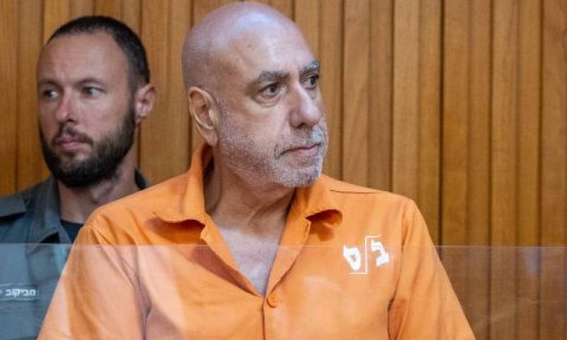 שחם בדיון בבית המשפט העליון [צילום: יונתן זינדל, פלאש 90]