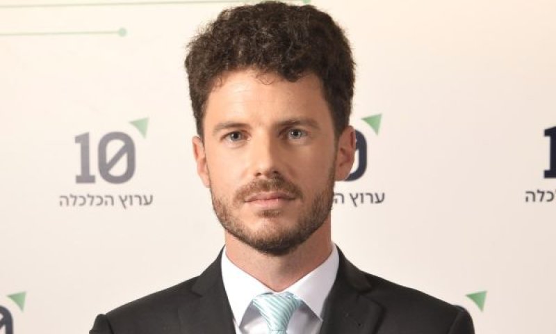צבי שטראוס [צילום: גיא דויטש]