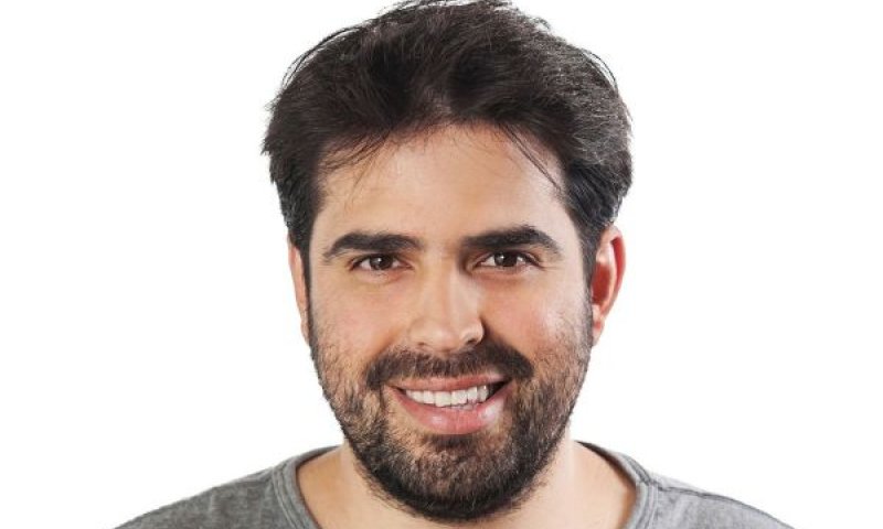 עומרי חי [צילום: הנזו]