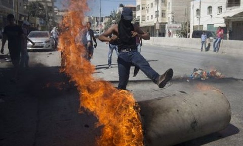 "ניתן למערכת הביטחון את הכלים" [צילום: מג'די מוחמד/AP]