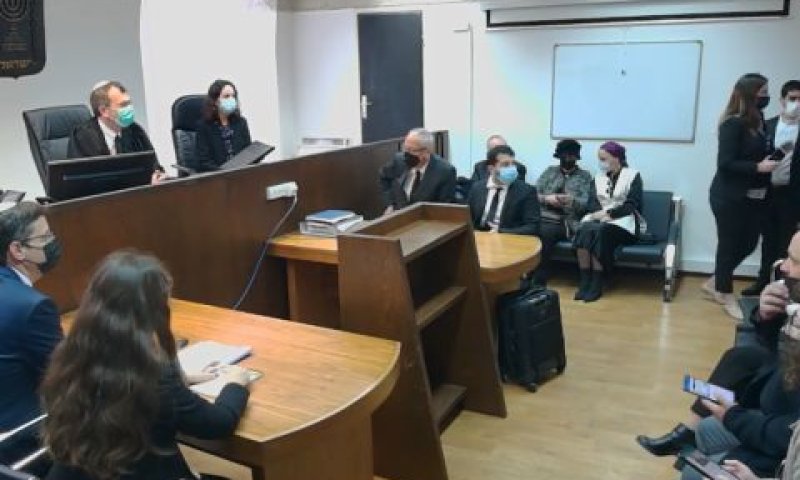 בית המשפט היום [צילום: לע"מ]