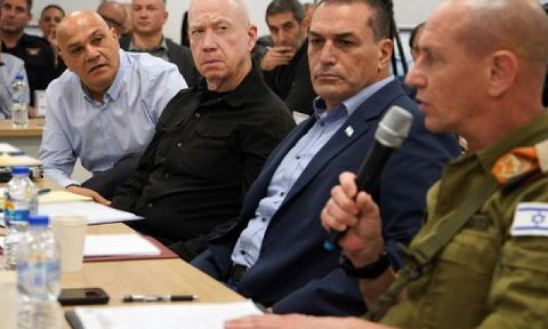 [צילום: משרד הביטחון]