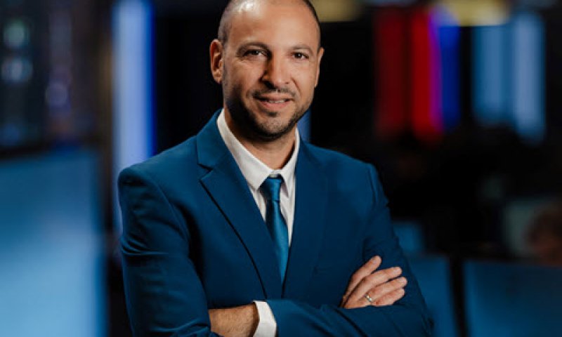 אריאל שמידברג [צילום: יורי סקוירסקי]
