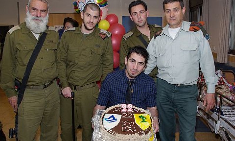 [צילום: יחידת צילום שיבא]