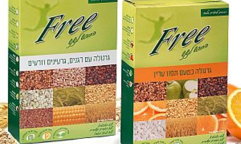 גרנולה בשני טעמים [צילום: יח"צ]