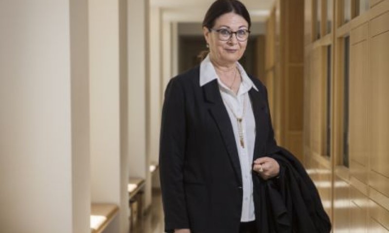 חיות. "קינן בי החיידק" [צילום: הדס פרוש, פלאש 90]