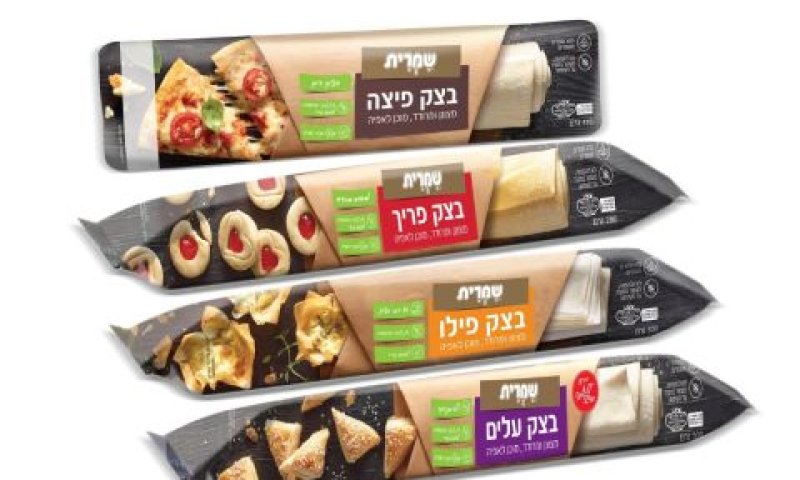 בצק מוכן לאפייה [צילום: טופ טאץ]