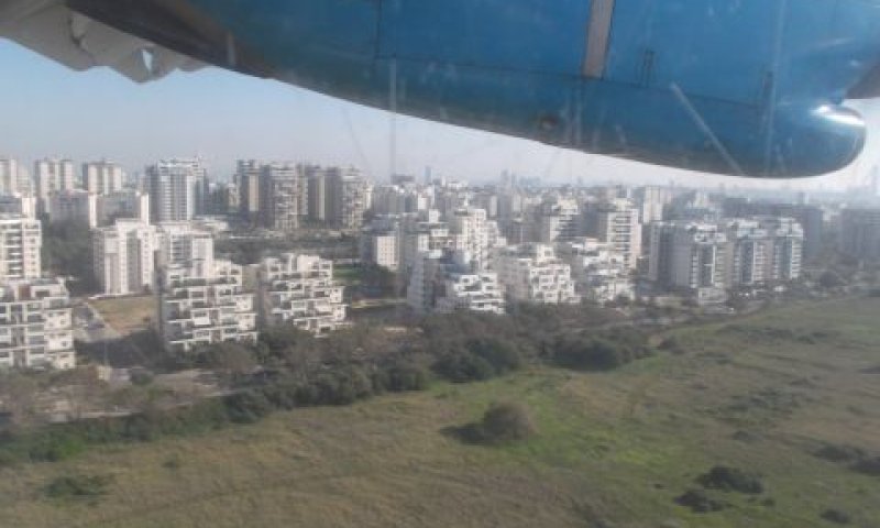 הגוש הגדול. עשרות שנות עבודה
