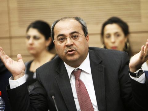 טיבי. סדק את איסור הפרסום [פלאש 90]