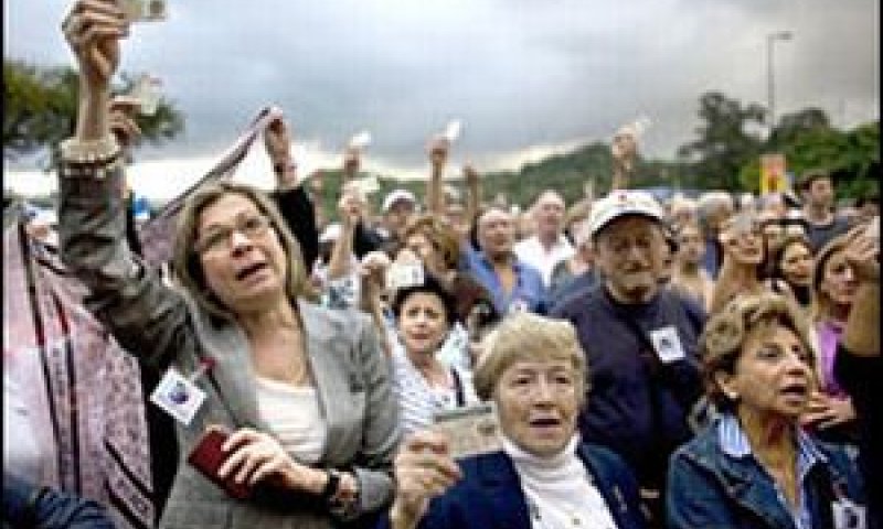 יהודים בונצואלה [צילום: AP]