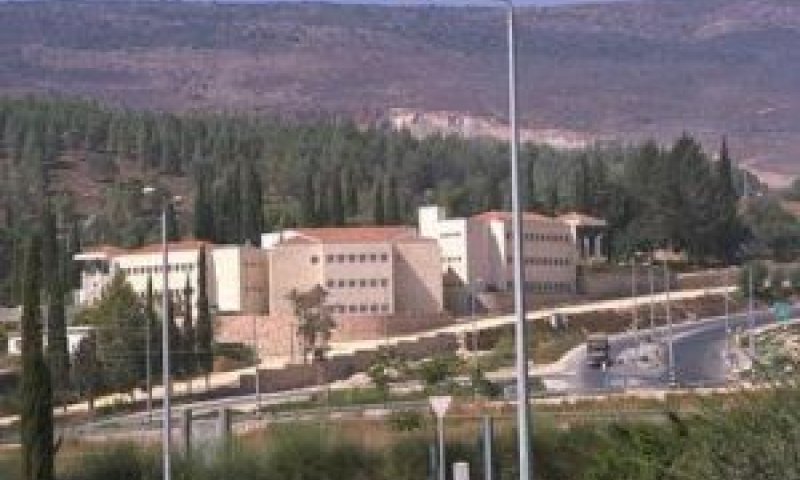 מכללת תל-חי. גם המשרתים במחנה גיבור [צילום: סער יעקב/לע"מ]