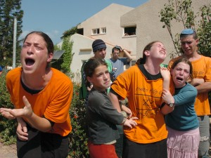 מתיישבים יפונו מיו"ש [ארכיון: פלאש 90]